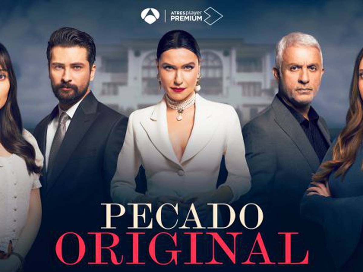 Reparto 'Pecado Original': Quién es en la nueva serie turca de Antena 3 | Televisión LOS40