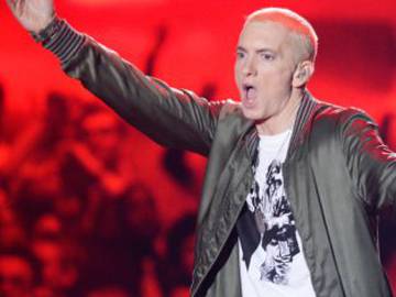Eminem, la gran sorpresa entre los nominados al Salón de la Fama del Rock & Roll