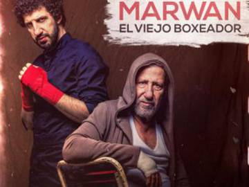 ‘El viejo boxeador’, el nuevo disco de Marwán es una oda a la esencia y a la autenticidad