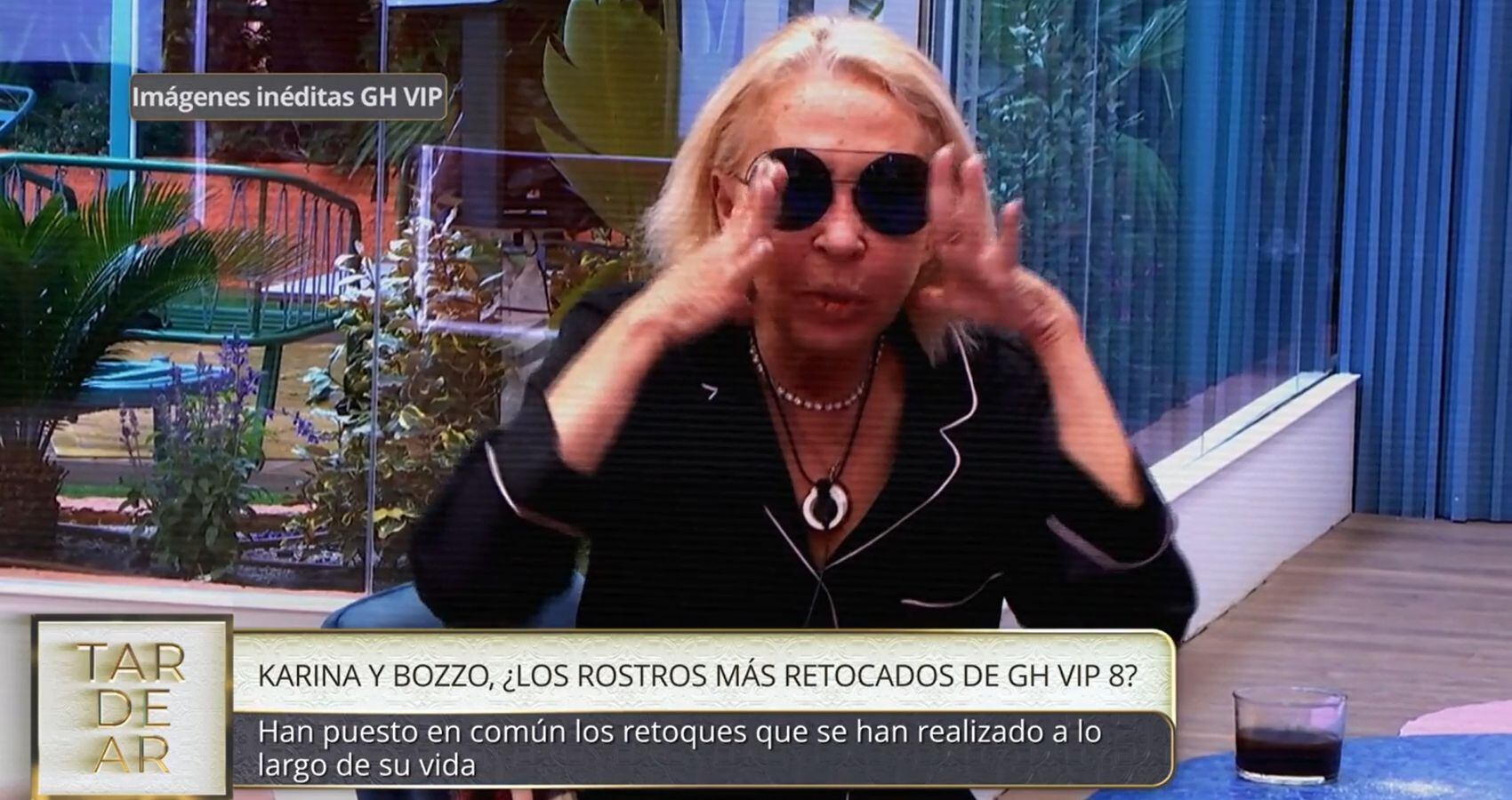 Laura Bozzo, quién te ha visto y quién te ve: así era antes de todos sus  retoques estéticos