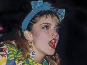 El ‘Virgin Tour’ de Madonna: “Descarado”, “con hombres a mi lado” y al estilo de “me importa un carajo” ©copyright los40.com