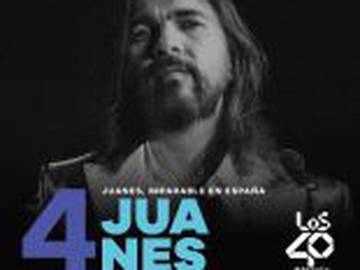 Episodio 4: Juanes, imparable en España