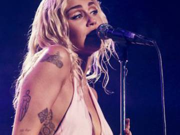 Miley Cyrus supera a Taylor Swift rompiendo este nuevo récord en Spotify