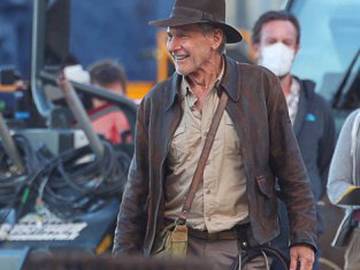 Ya hay primera reacción a ‘Indiana Jones 5’: “Puedo asegurar que va a ser alucinante”