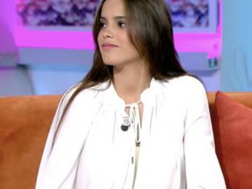 Gloria Camila aclara en qué punto está su relación con Ana María Aldón