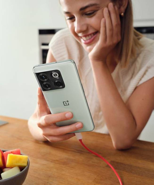 Conoce el nuevo OnePlus 10T 5G!