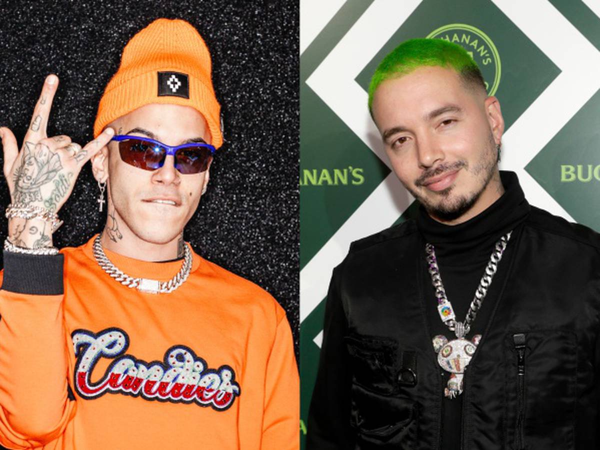 Sfera Ebbasta y J Balvin viajan a una isla mágica en 'Baby': ¡mira el  vídeo!, Música