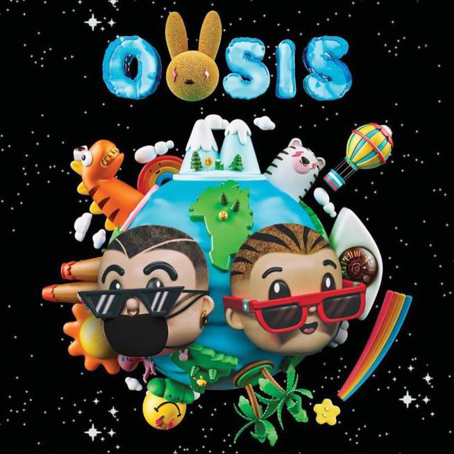 Así es la portada de &#039;Oasis&#039;