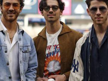 Jonas Brothers estrena dos nuevas canciones, ‘Walls’ y ‘Waffle house’, de su nuevo disco