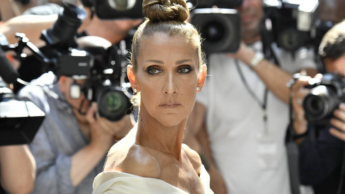 Celine Dion’s sister reviews the artist’s health condition  Present
