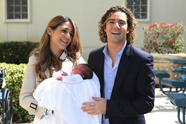 La familia de David Bisbal: cuánto años lleva con Rosanna Zanetti, cuántos  hijos tiene y cuál es su relación actual con Elena Tablada