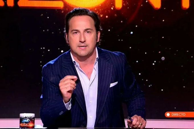 Iker Jiménez despide a Rubén Gisbert, el reportero de 'Horizonte' que falseó un directo durante la Dana de Valencia | LOS40 | LOS40