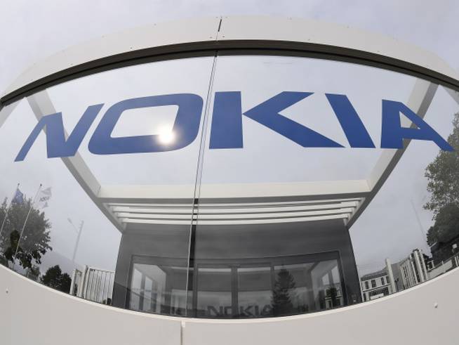 Sede de la compañía Nokia