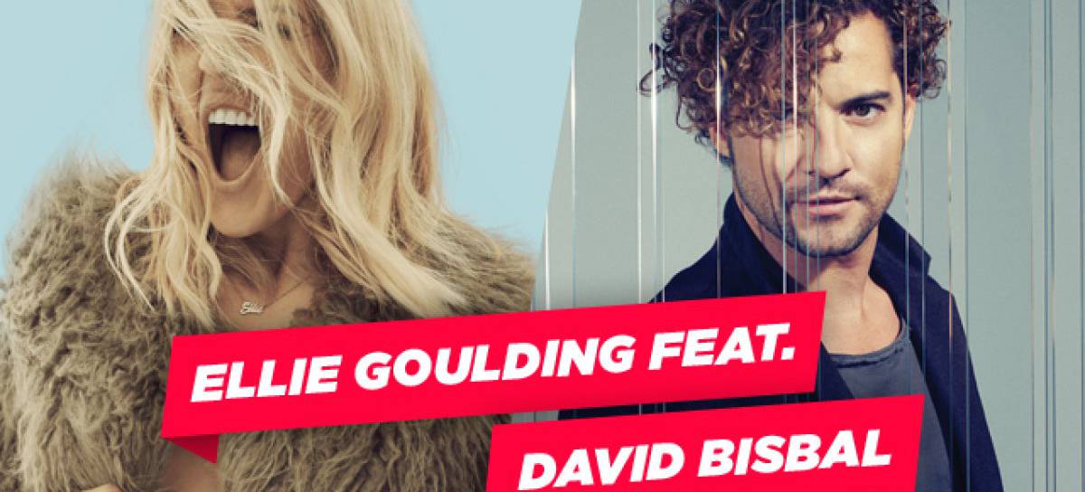 Ellie Goulding y David Bisbal
