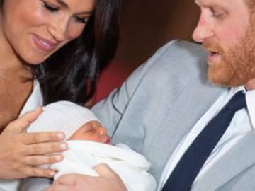 Las claves del nacimiento del hijo del príncipe Enrique y Meghan Markle