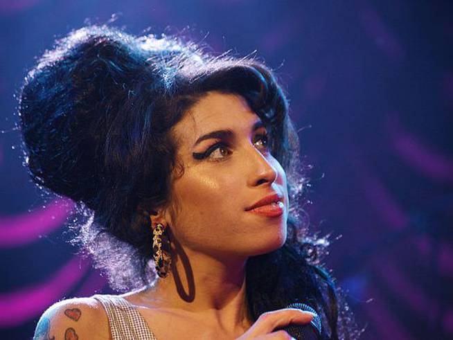 La muerte de Amy Winehouse.