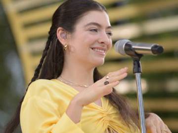 Lorde sorprende a sus fans cantando ‘Hentai’ de Rosalía en un concierto