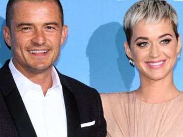 Katy Perry habla de su maternidad y de cómo es Orlando Bloom como padre