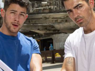 Joe Jonas, sobre el nuevo disco de Jonas Brothers: “Entramos en una nueva era”