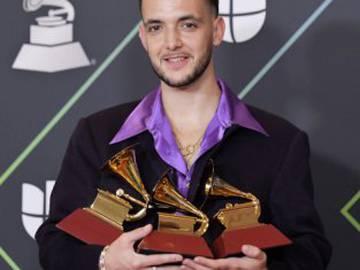 Todos los de ganadores de los Premios Grammy Latinos 2021