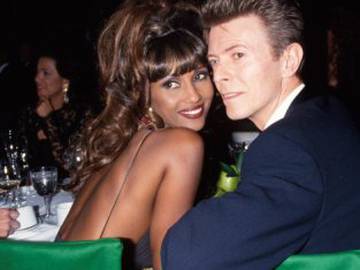 La viuda de David Bowie le recuerda como su verdadero amor: “Nunca me volvería a casar”