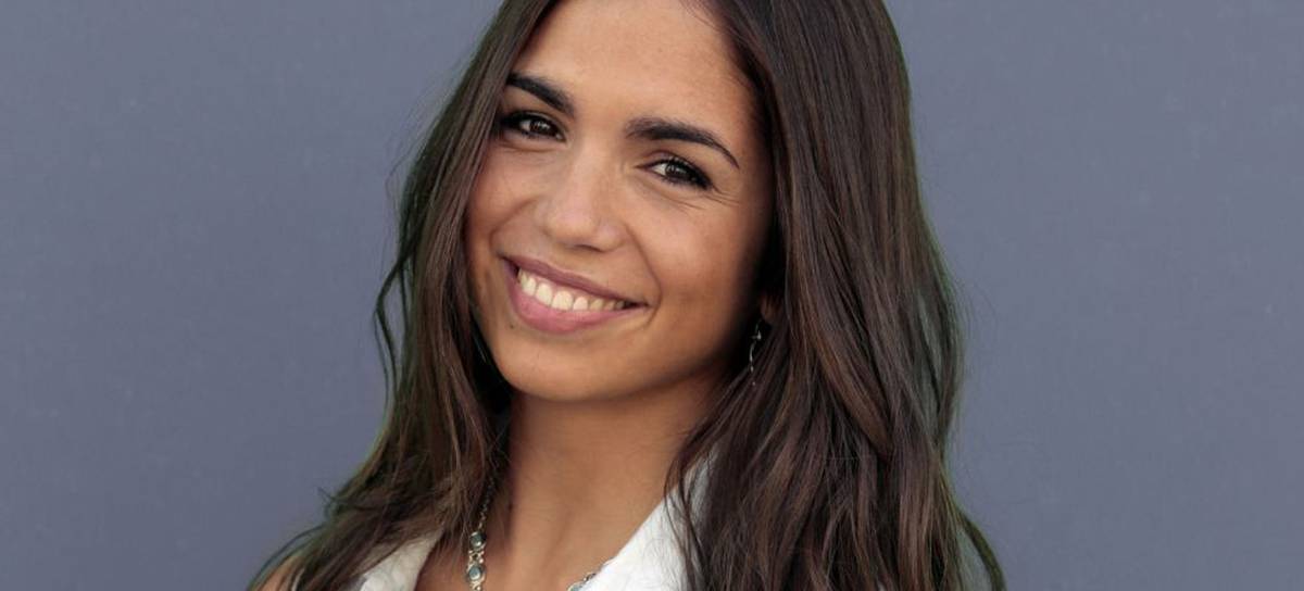 Elena Furiase es Gracia en Cuéntame (Temporada 17)