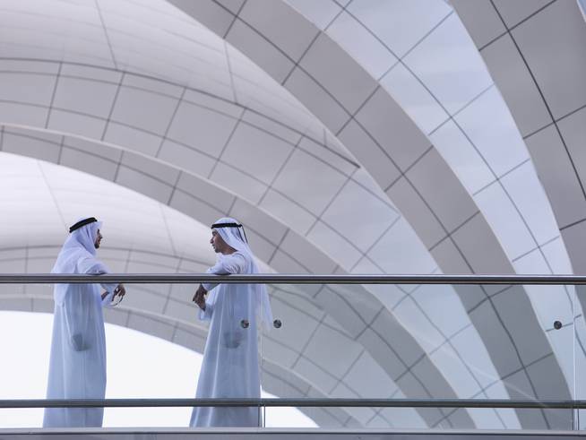 La capital de Emiratos Árabes acoge la COP28.