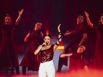Las palabras de la hermana de Blanca Paloma emocionan a la representante española de Eurovisión 2023