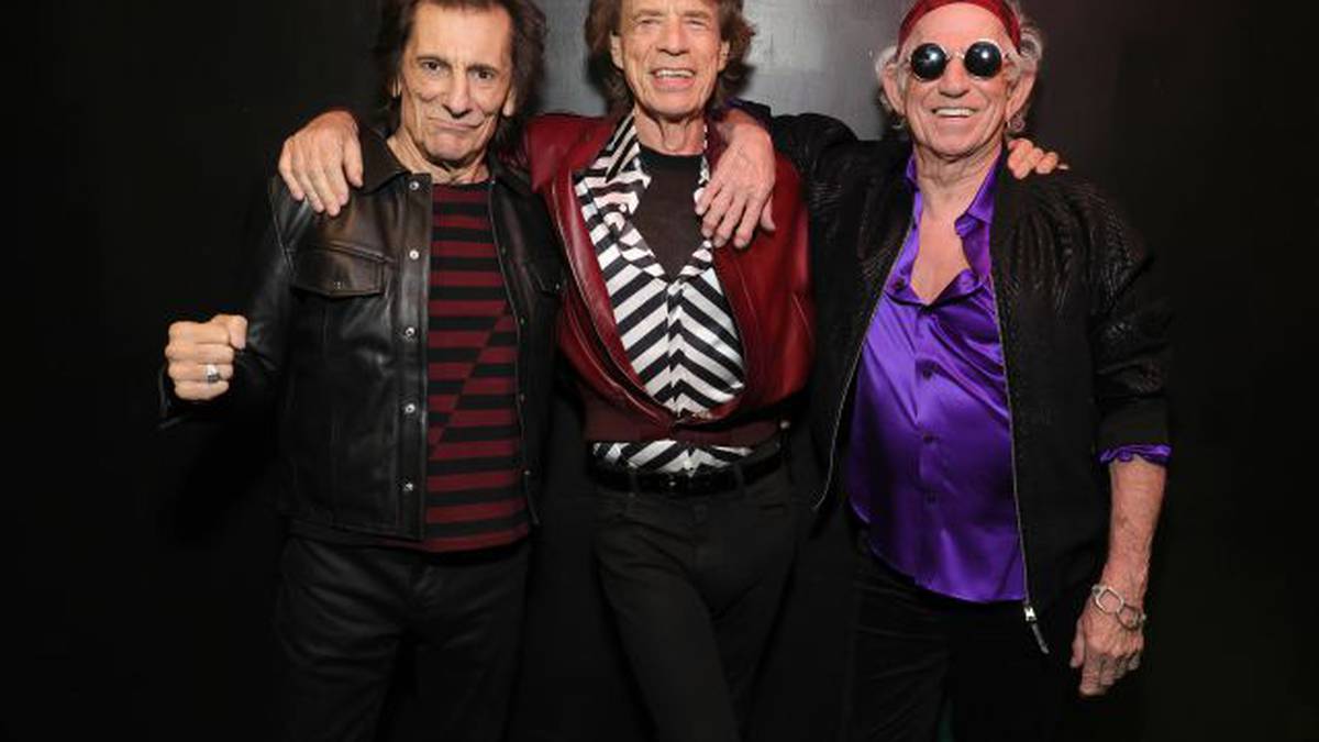 The Rolling Stones gira 2024 The Rolling Stones anuncia gira en 2024