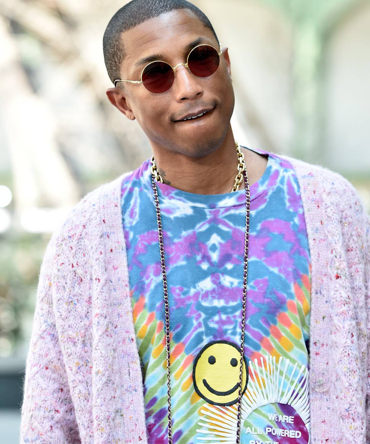 El cantante Pharrell Williams / Getty