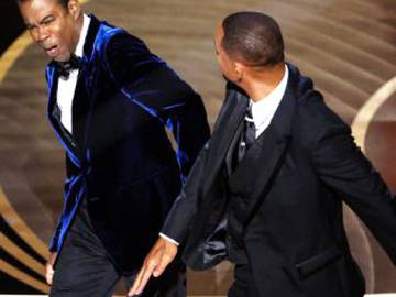 Altercado en los Premios Oscar 2022: Will Smith agrede a un presentador tras ofenderse por un chiste