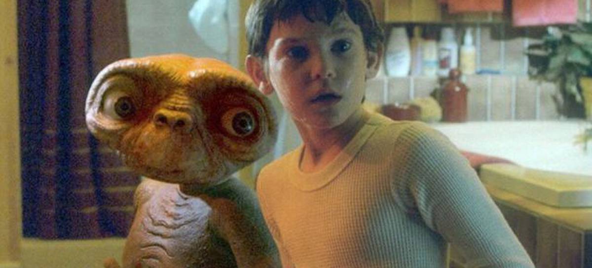Henry Thomas, el niño de 'E.T. El extraterrestre', ha sido arrestado | Actualidad | LOS40
