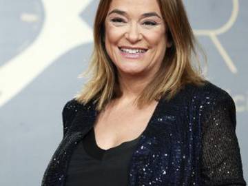Paula Echevarría se parte de risa con el consejo de Toñi Moreno a las madres primerizas