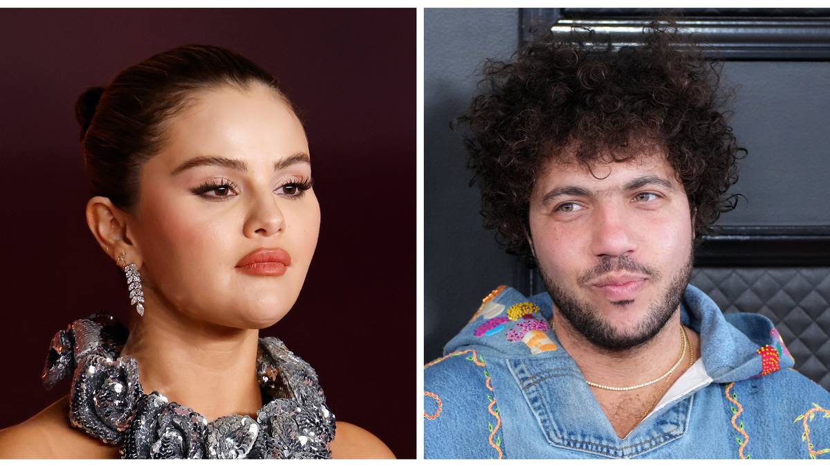 Selena Gomez presenta oficialmente a su nuevo novio Benny Blanco