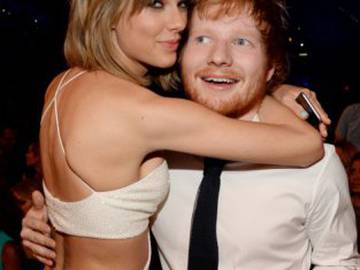 Ed Sheeran explica por qué Taylor Swift tiene que ver con su nuevo disco, ‘Subtract’