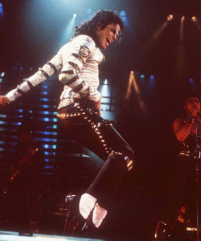 Michael Jackson, artista que más vinilos ha vendido en la historia
