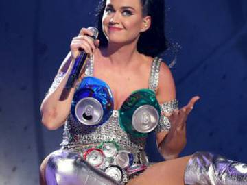 Katy Perry y su residencia en Las Vegas: mascarillas e inodoros gigantes sobre el escenario
