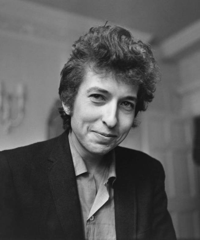 Bob Dylan decidió buscarse un nuevo nombre