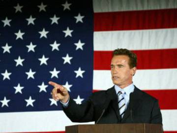 Arnold Schwarzenegger dilapida a Donald Trump en un discurso brutal: “Es un líder fracasado”