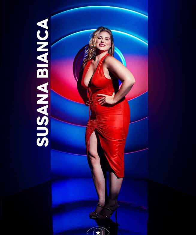 Susana Bianca, nueva concursante de &#039;Gran Hermano Vip 8&#039;