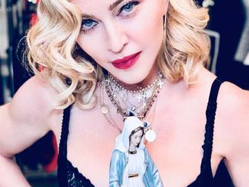 Madonna y Sam Smith se rinden a la sensualidad en &#039;Vulgar&#039;