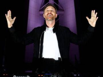 David Guetta está en LOS40 con DJ Set Virtual Desde Dubai