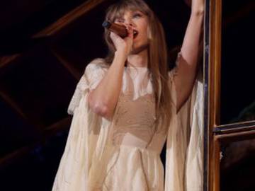 Taylor Swift rueda en Liverpool un proyecto secreto: ¿se acerca Speak Now (Taylors Version)?
