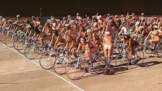 El rodaje de &#039;Bicycle race&#039; indignó a la sociedad británica de la época.