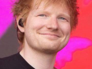 Ed Sheeran tiene nueva canción: ‘Celestial’