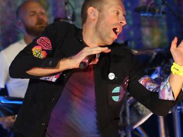Coldplay paraliza su gira Music of the Spheres por motivos de salud