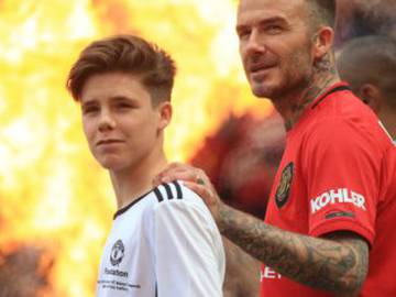 Cruz Beckham debuta con 17 años en una portada de revista que genera polémica y abre un debate