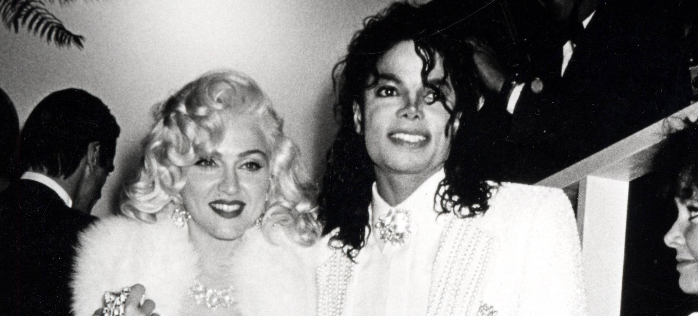 Así Fue La ‘noche épica De Madonna Y Michael Jackson En Los Oscars Música Los40 