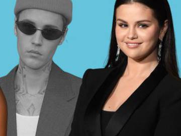 Selena Gomez y Hailey Bieber: una foto, un ex y una historia de ficción