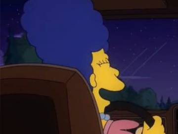 Los Simpson homenajean a Taylor Swift con una parodia de All Too Well: The Short Film